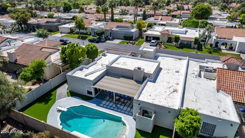 A home in Scottsdale