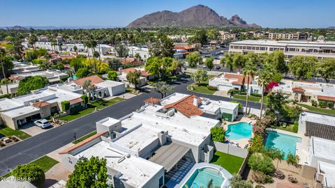 A home in Scottsdale