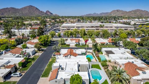 A home in Scottsdale