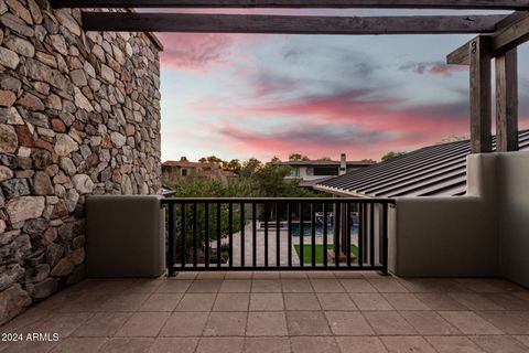 A home in Scottsdale