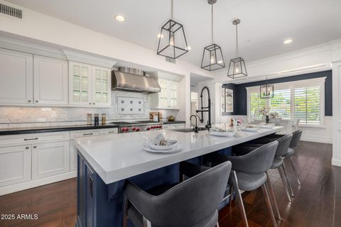 A home in Scottsdale