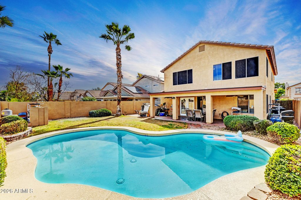 Photo of 2062 E Palomino Drive, Gilbert, AZ 85296 (MLS # 6991319)