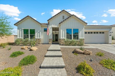 21391 W MARIPOSA Street Buckeye AZ 85396