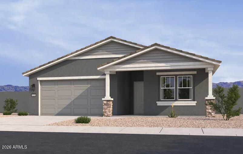 Photo of 46906 W Dry Gulch Road, Maricopa, AZ 85139 (MLS # 7083765)