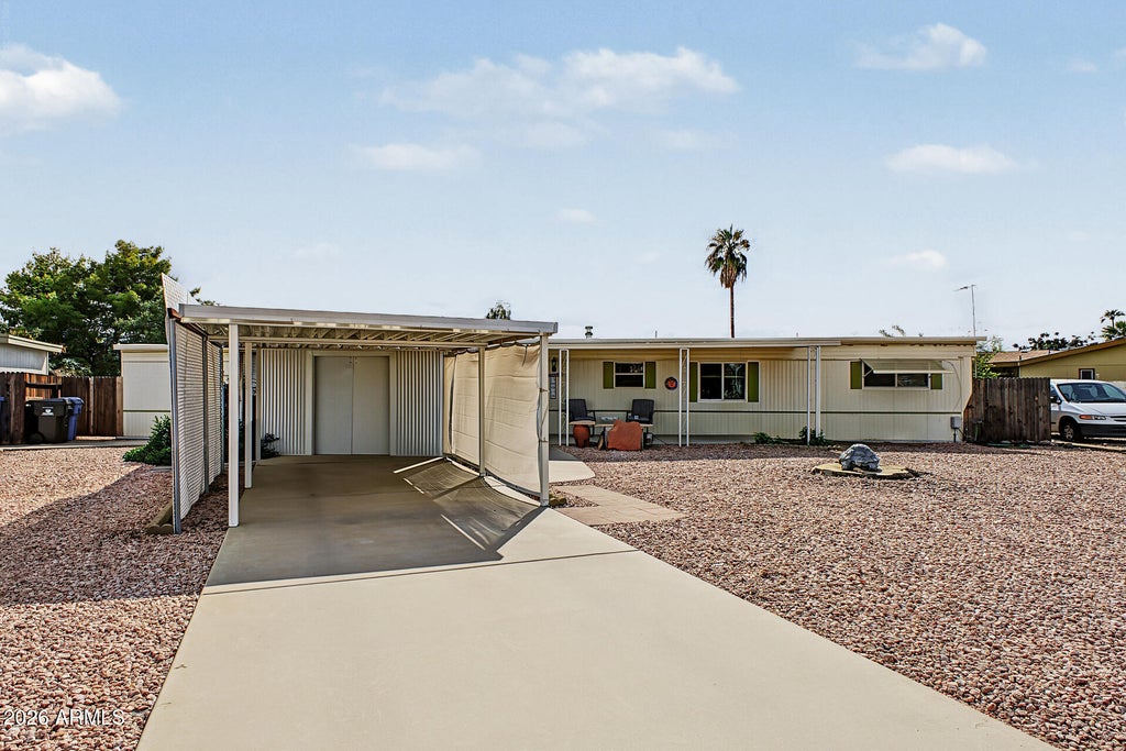 Photo of 18018 N 2nd Place, Phoenix, AZ 85022 (MLS # 7093613)
