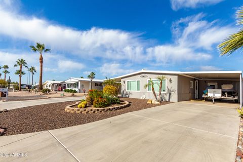 A home in Mesa