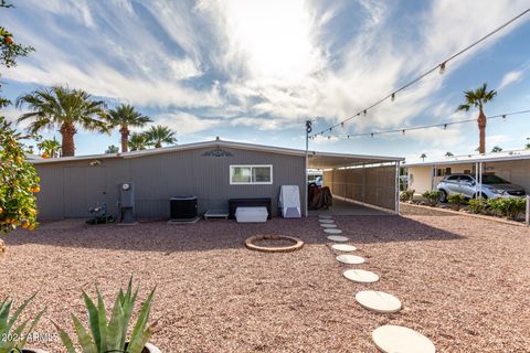 A home in Mesa