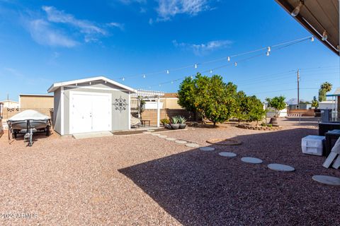 A home in Mesa