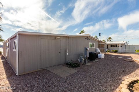 A home in Mesa