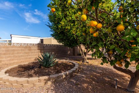 A home in Mesa