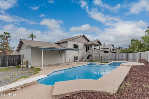 A home in Mesa