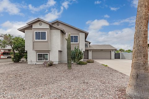 A home in Mesa