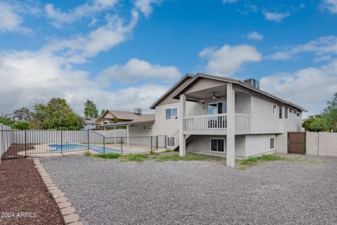 A home in Mesa