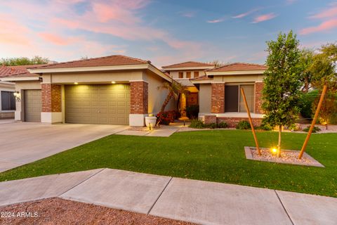 A home in Tempe