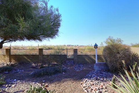 A home in Mesa