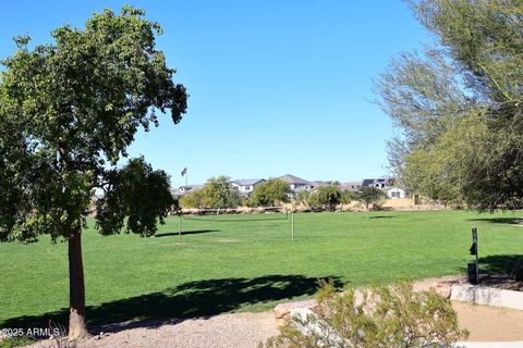 A home in Mesa