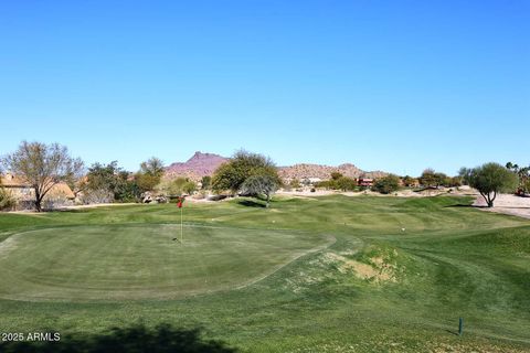 A home in Mesa