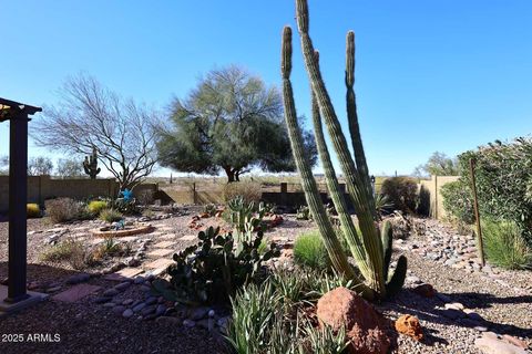 A home in Mesa