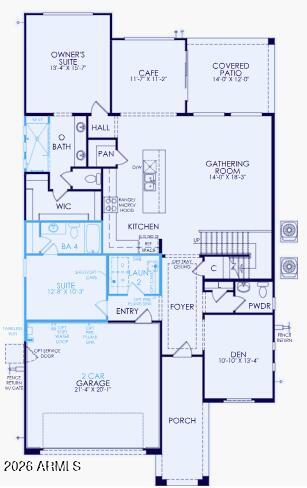 Photo of 21383 E Cattle Drive, Queen Creek, AZ 85142 (MLS # 7075472)