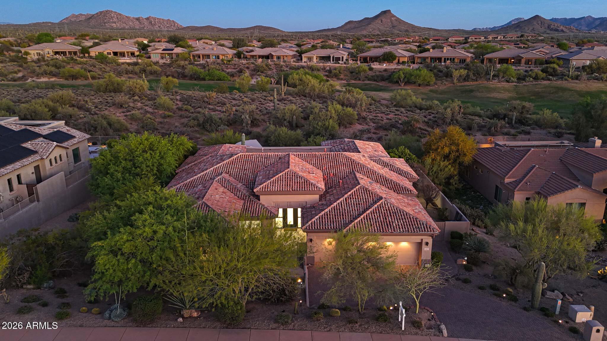 34617 N DESERT RIDGE Drive