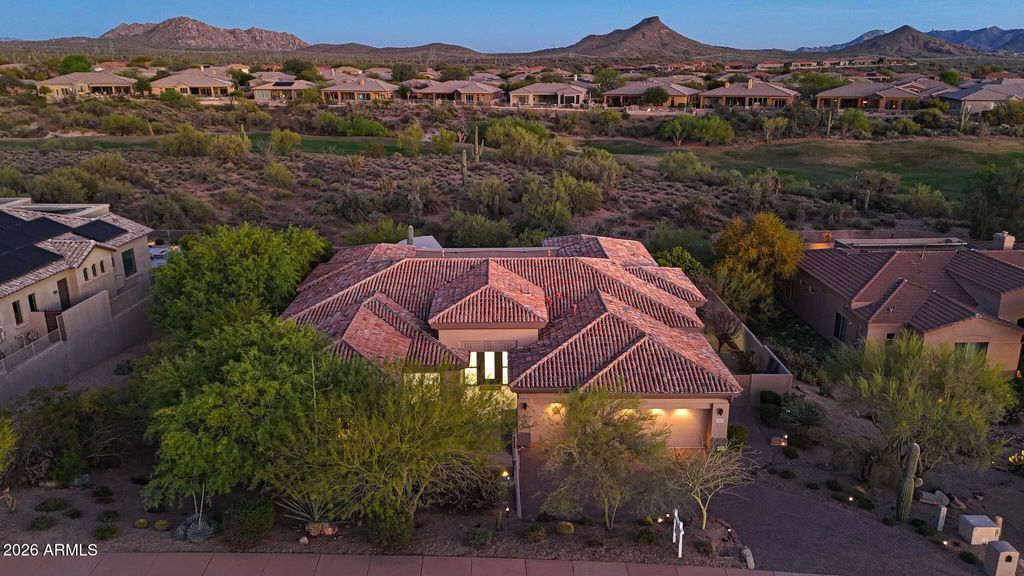 Photo of 34617 N Desert Ridge Drive, Scottsdale, AZ 85262 (MLS # 6998473)