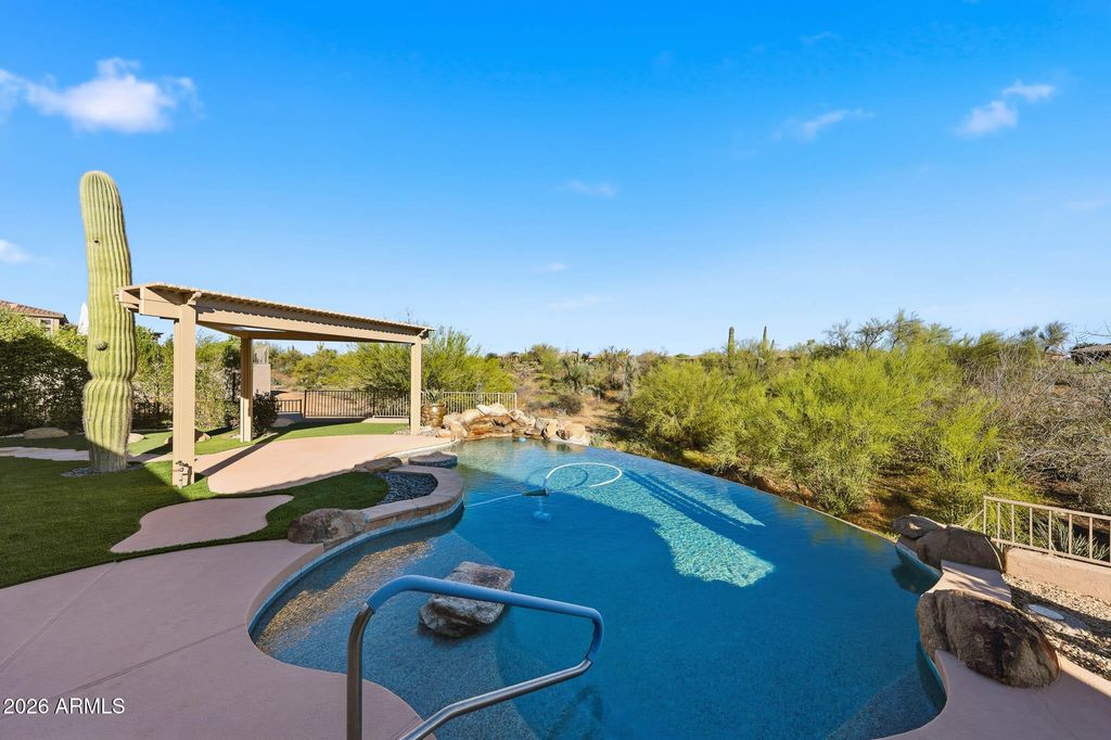 Photo of 34617 N Desert Ridge Drive, Scottsdale, AZ 85262 (MLS # 6998473)