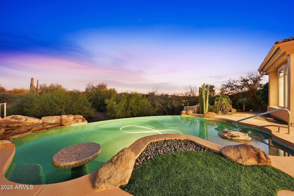 Photo of 34617 N Desert Ridge Drive, Scottsdale, AZ 85262 (MLS # 6998473)