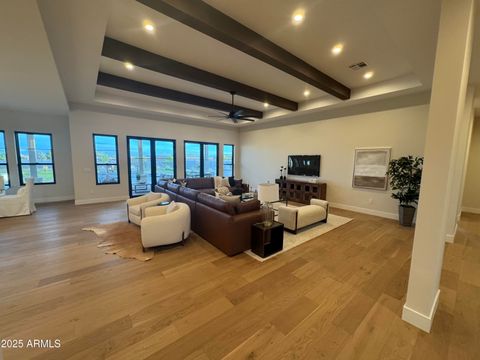 A home in Queen Creek