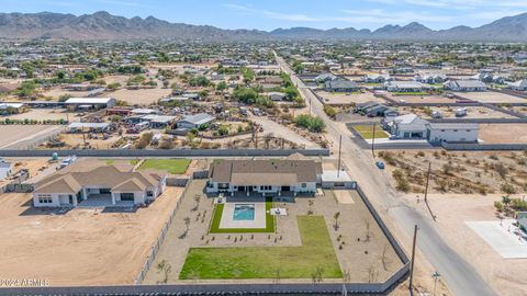 A home in Queen Creek