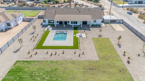 A home in Queen Creek