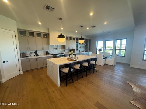 A home in Queen Creek