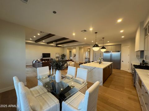 A home in Queen Creek