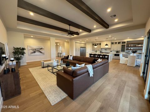 A home in Queen Creek