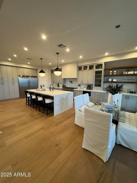 A home in Queen Creek