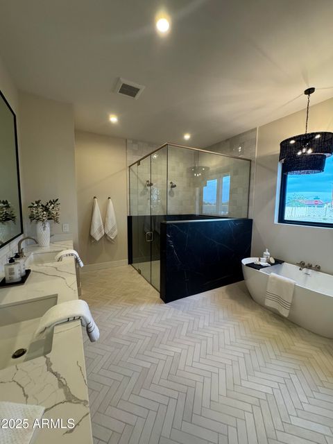 A home in Queen Creek