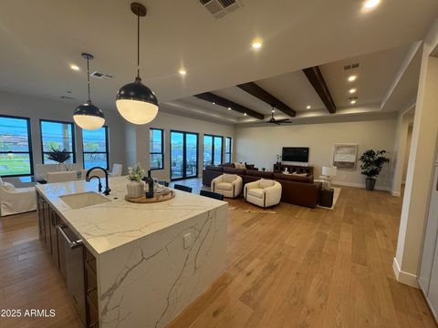 A home in Queen Creek