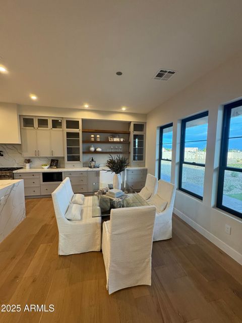 A home in Queen Creek