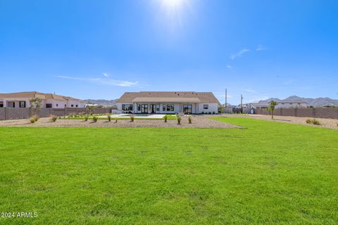 A home in Queen Creek