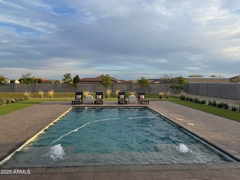A home in Queen Creek