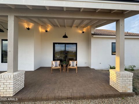 A home in Queen Creek