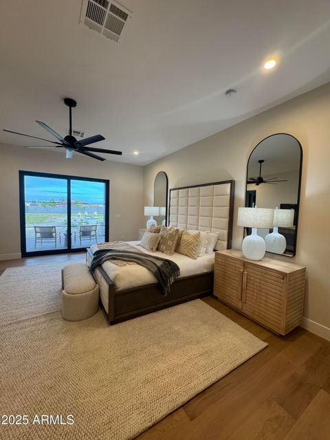 A home in Queen Creek