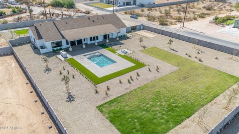 A home in Queen Creek