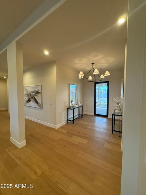 A home in Queen Creek