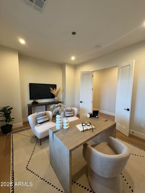 A home in Queen Creek