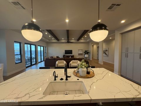 A home in Queen Creek