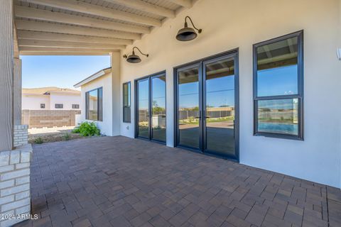 A home in Queen Creek