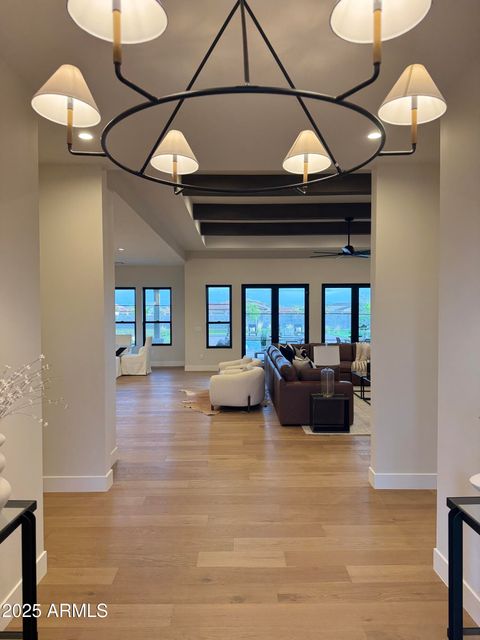 A home in Queen Creek