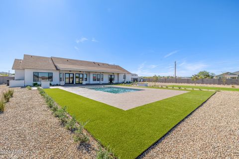 A home in Queen Creek