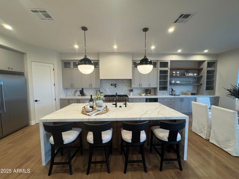 A home in Queen Creek