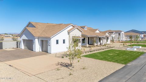 A home in Queen Creek